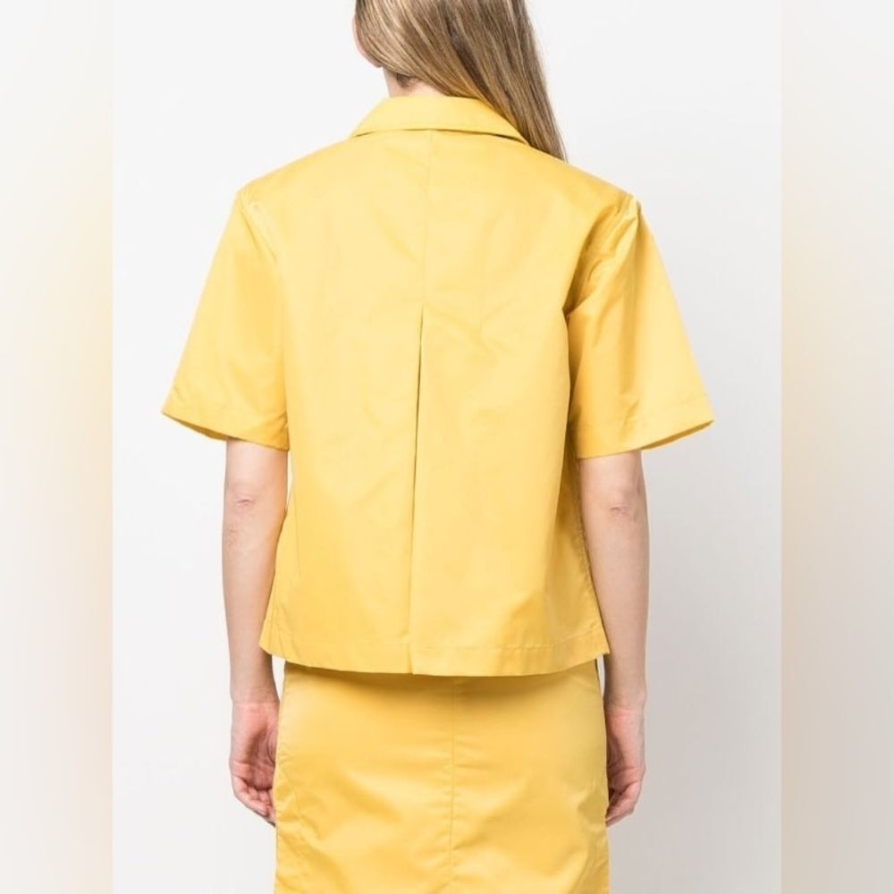 SSENSE Remain Birger Christensen storm shirt new no tags - Picture 5 of 16